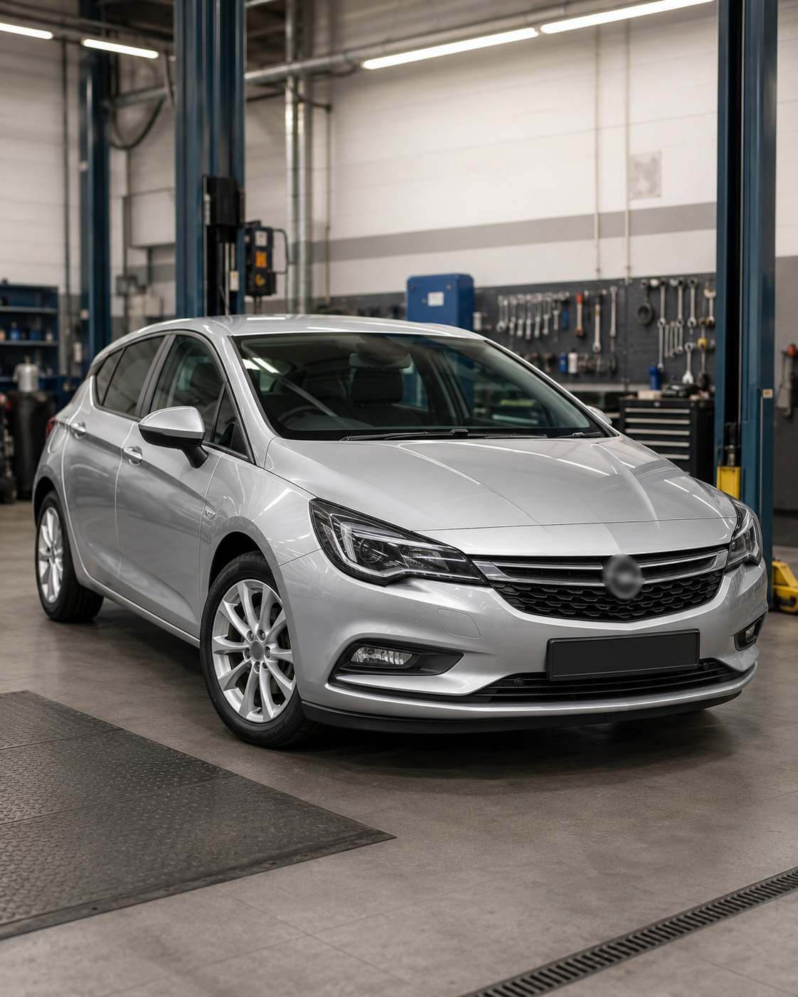 Ремонт автомобилей Opel в автотехцентре ВикАвто в Мытищах