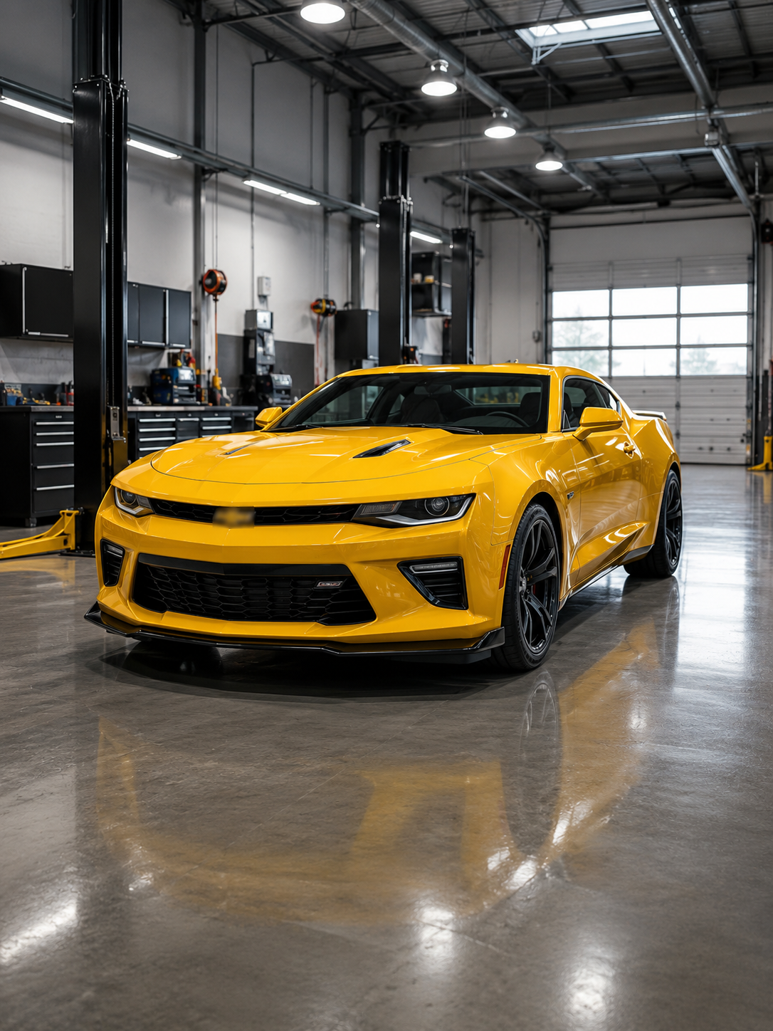 Ремонт автомобилей Chevrolet в автотехцентре ВикАвто в Мытищах