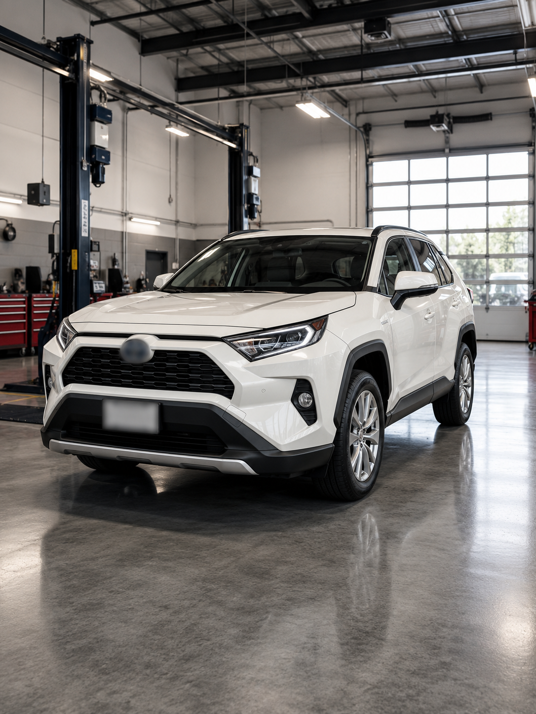 Ремонт автомобилей Toyota в автотехцентре ВикАвто в Мытищах