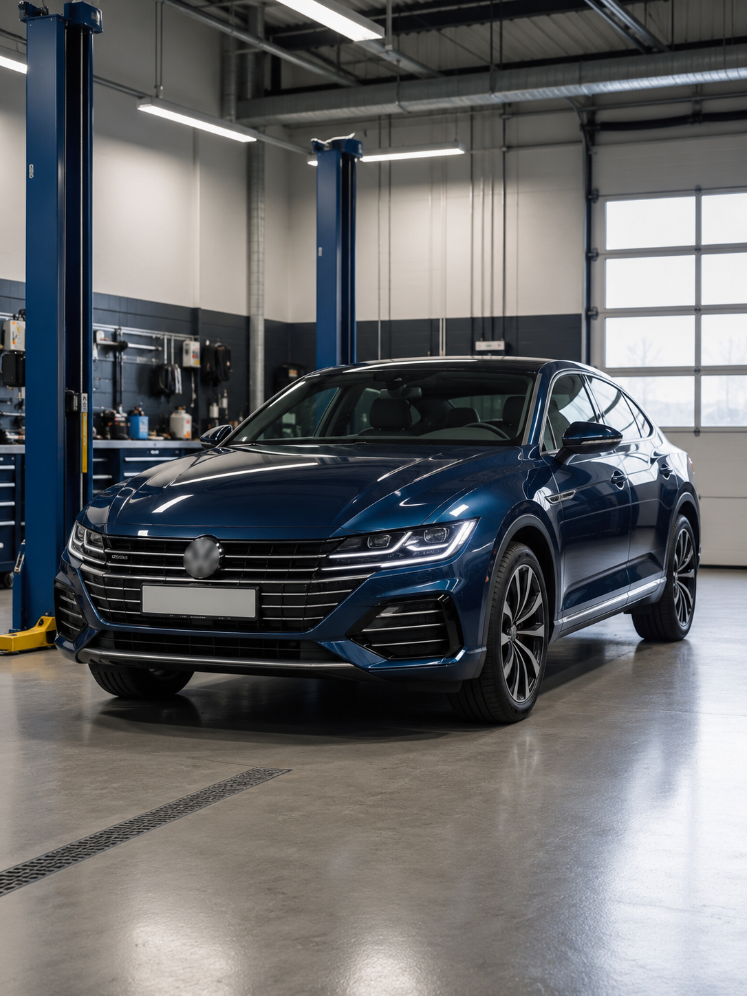 Ремонт автомобилей Volkswagen в автотехцентре ВикАвто в Мытищах