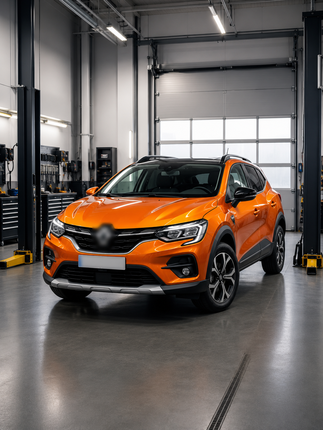 Ремонт автомобилей Renault в автотехцентре ВикАвто в Мытищах