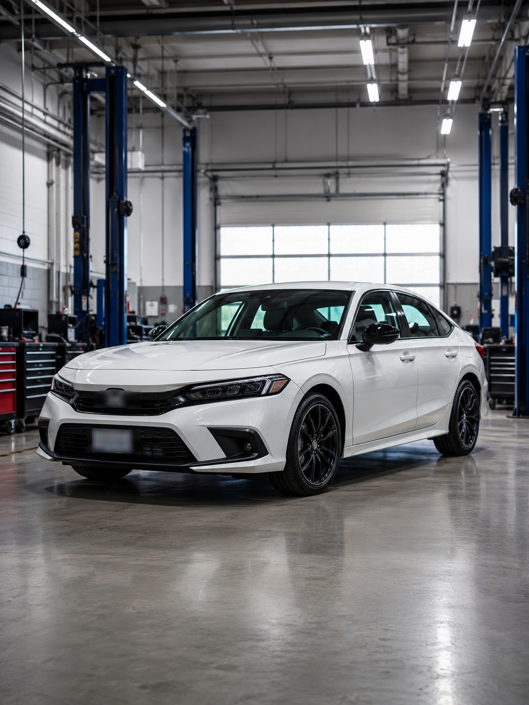 Ремонт автомобилей Honda в автотехцентре ВикАвто в Мытищах