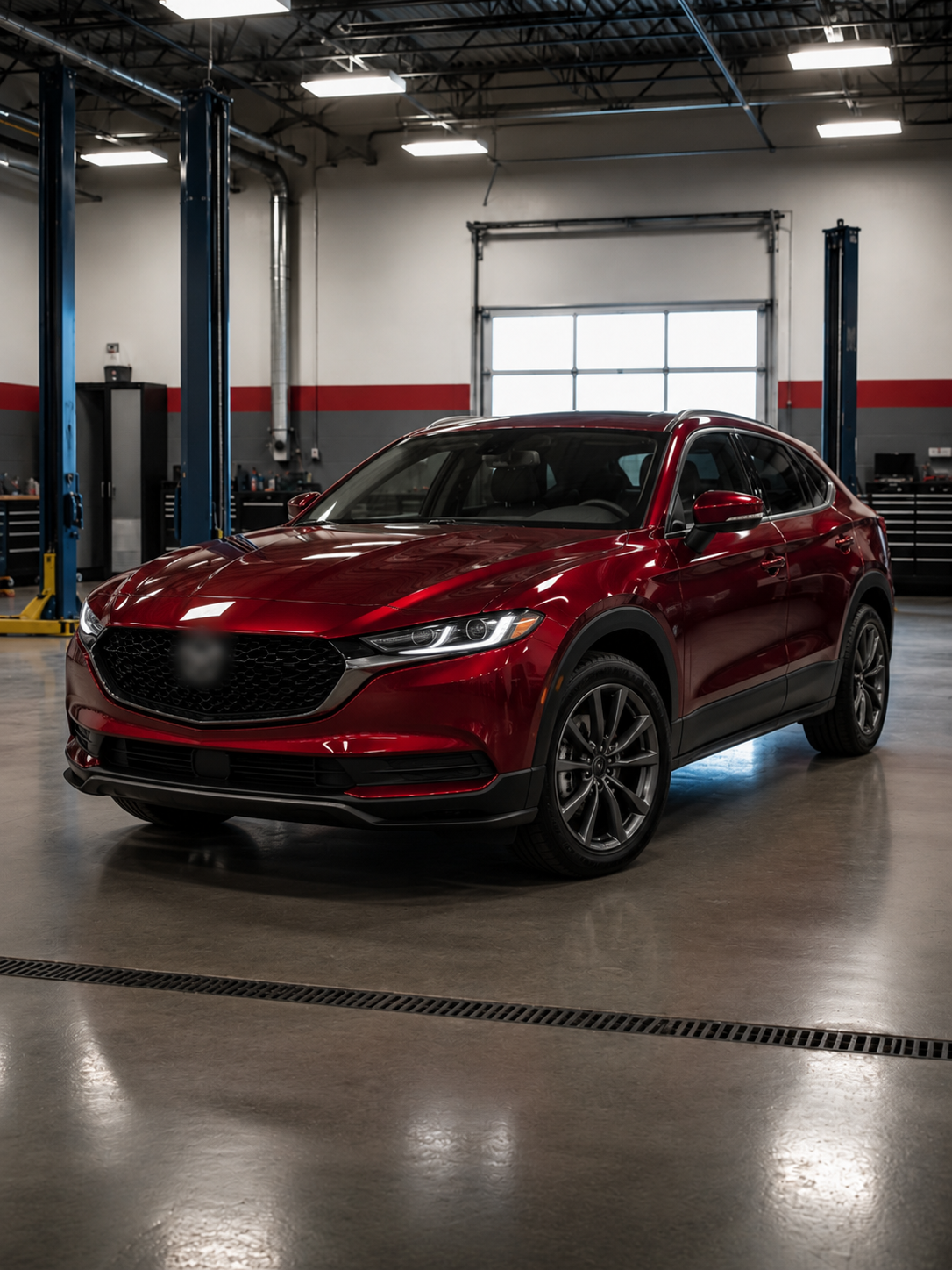 Ремонт автомобилей Mazda в автотехцентре ВикАвто в Мытищах