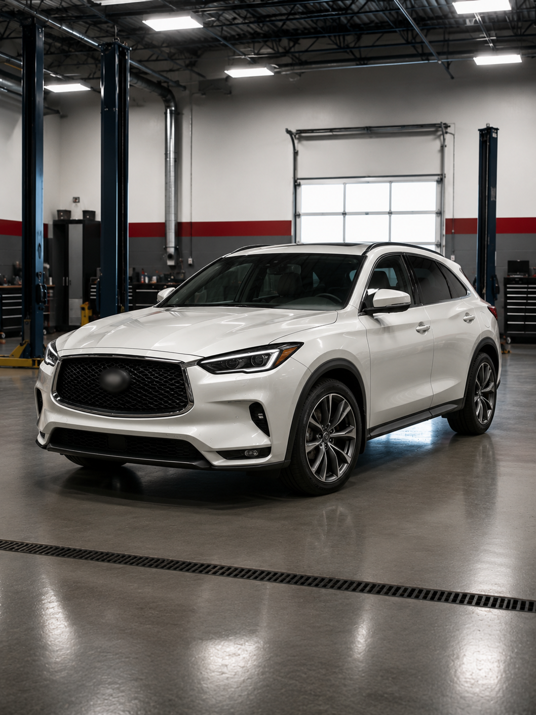 Ремонт автомобилей Infiniti в автотехцентре ВикАвто в Мытищах