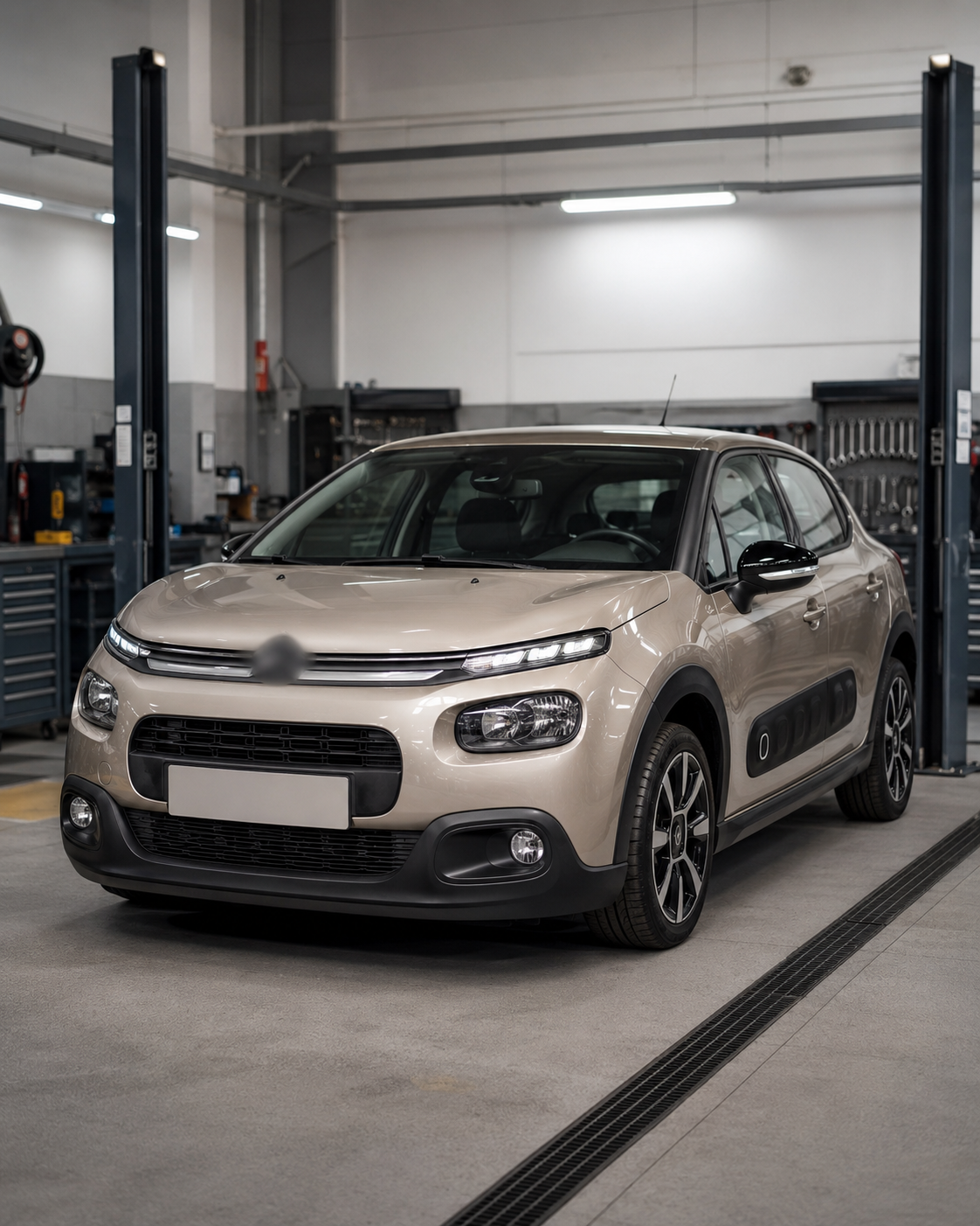 Ремонт автомобилей Citroen в автотехцентре ВикАвто в Мытищах