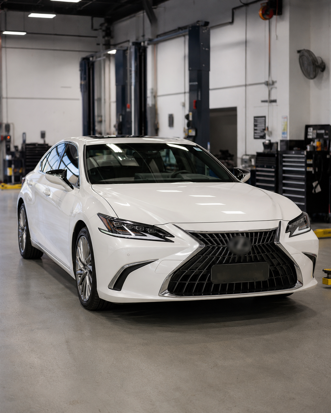 Ремонт автомобилей Lexus в автотехцентре ВикАвто в Мытищах