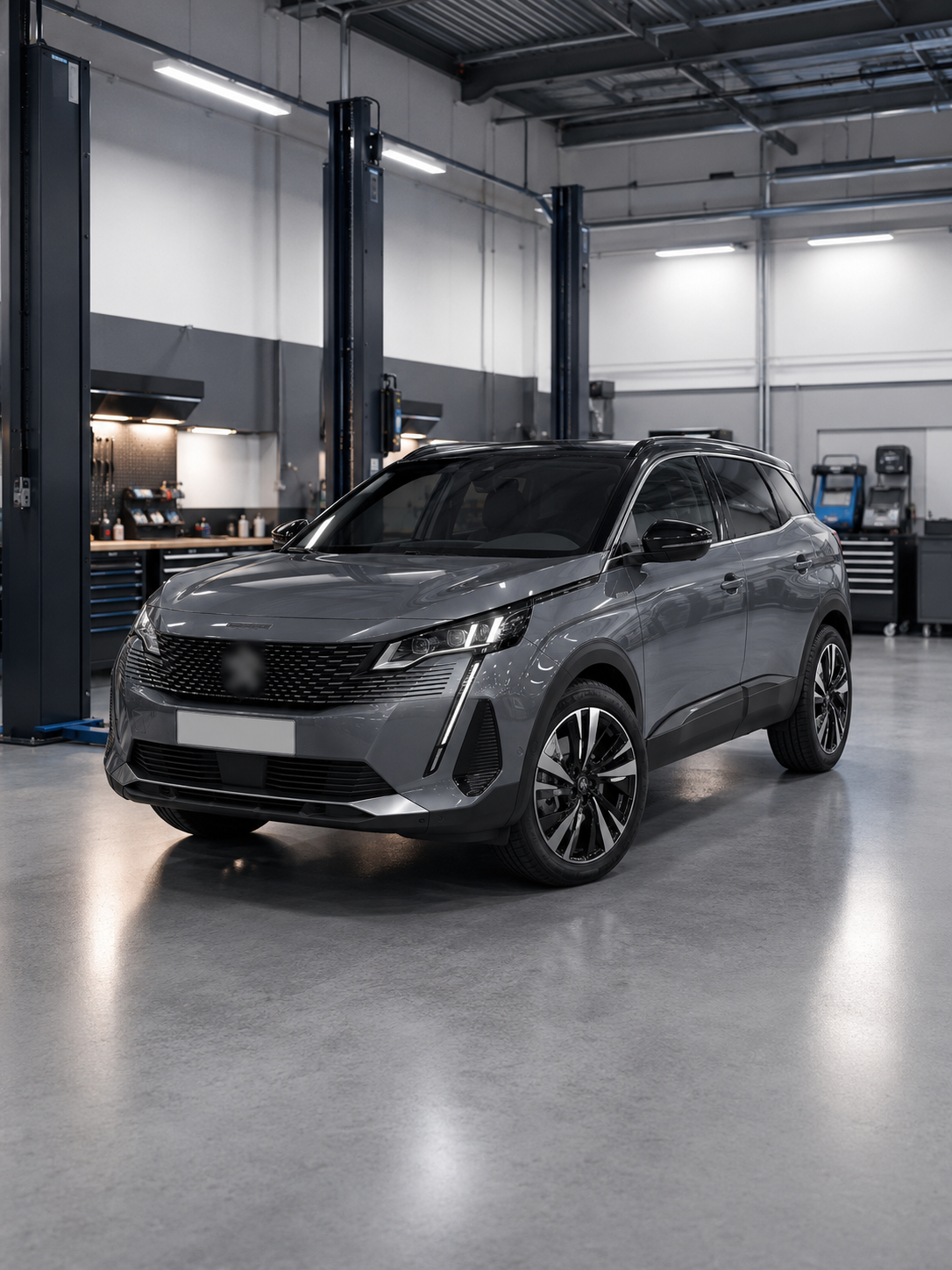 Ремонт автомобилей Suzuki в автотехцентре ВикАвто в Мытищах