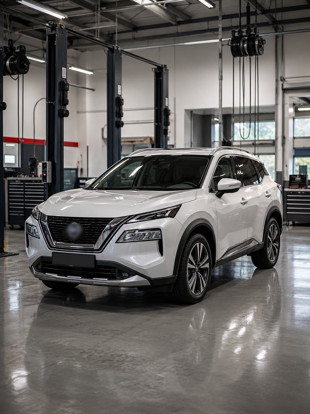 Ремонт автомобилей Nissan в автотехцентре ВикАвто в Мытищах